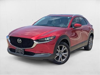 Used 2021 MAZDA CX-30 FWD 2.5 S w/ Premium Package