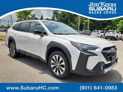 Used 2024 Subaru Outback Limited