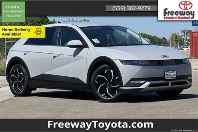 Used 2022 Hyundai Ioniq 5 SE w/ Cargo Package