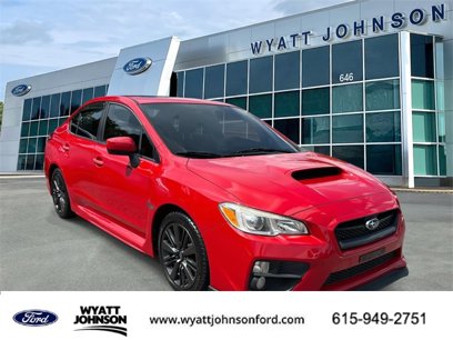 Used 2015 Subaru WRX Premium