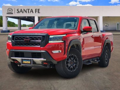 Used 2023 Nissan Frontier PRO-4X w/ Pro-4X Premium Package