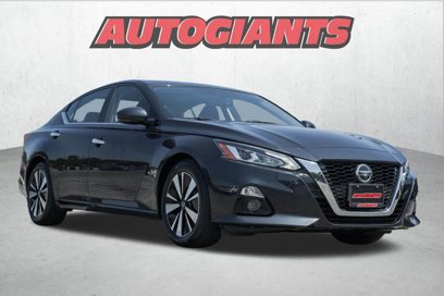 Used 2019 Nissan Altima 2.5 SV