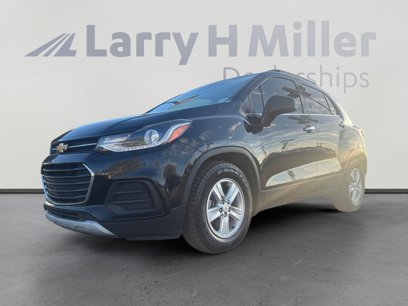Used 2019 Chevrolet Trax LT w/ LT Convenience Package