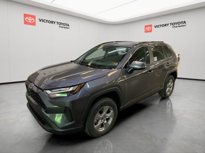 New 2025 Toyota RAV4 XLE