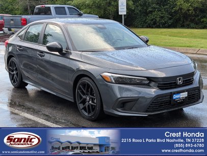 Used 2024 Honda Civic Sport