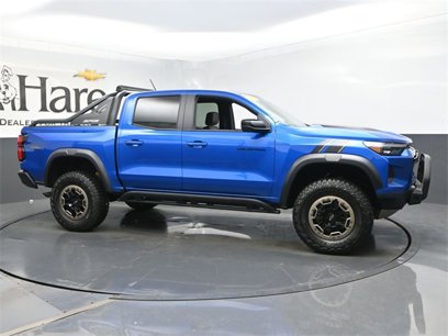 Used 2023 Chevrolet Colorado ZR2