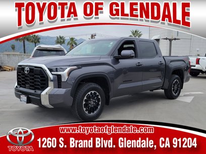 Certified 2025 Toyota Tundra SR5