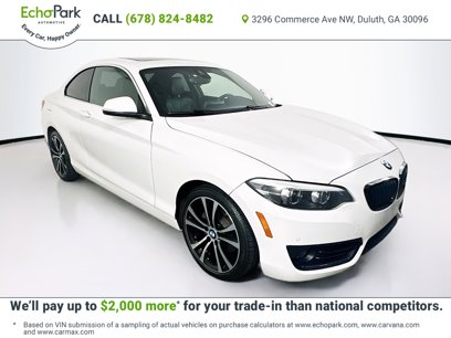 Used 2020 BMW 230i Coupe w/ Convenience Package