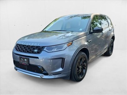 Certified 2024 Land Rover Discovery Sport S