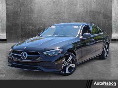 Used 2022 Mercedes-Benz C 300 Sedan