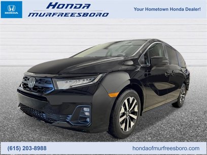 New 2025 Honda Odyssey EX-L