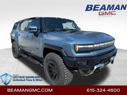 New 2024 GMC Hummer EV 3X w/ Omega Edition