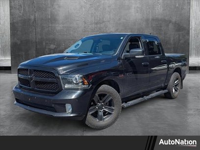 Used 2018 RAM 1500 Sport w/ Convenience Group