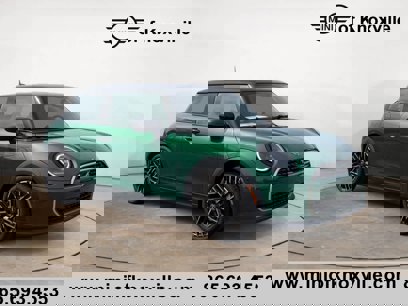 New 2025 MINI Cooper S