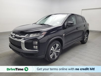 Used 2020 Mitsubishi Outlander Sport ES