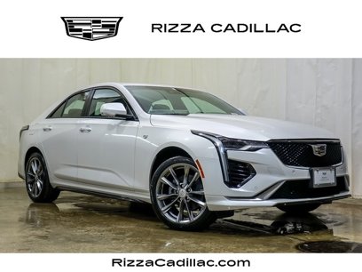 New 2025 Cadillac CT4 Sport