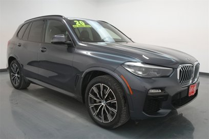 Used 2020 BMW X5 xDrive40i w/ M Sport Package