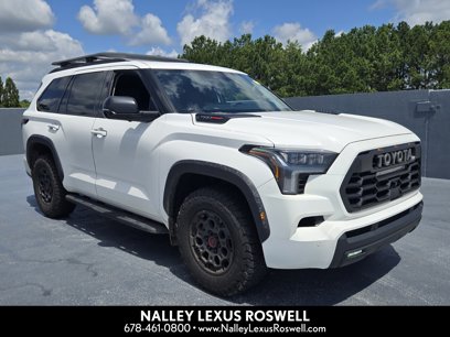Used 2023 Toyota Sequoia SR5