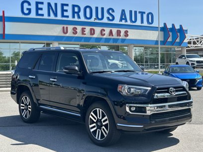 Used 2021 Toyota 4Runner Limited