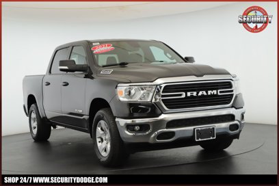 Certified 2021 RAM 1500 Big Horn