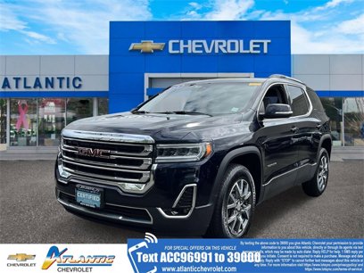 Used 2022 GMC Acadia SLT