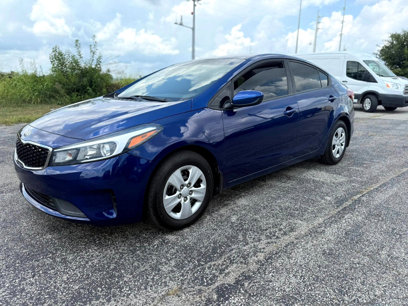 Used 2018 Kia Forte LX w/ LX Popular Package