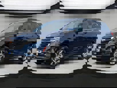 Used 2022 Chevrolet Equinox LT