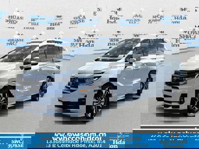 New 2025 Honda Odyssey Elite