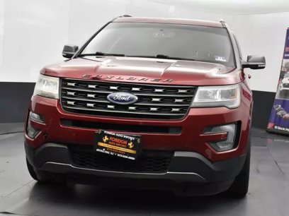 Used 2017 Ford Explorer XLT w/ Equipment Group 202A