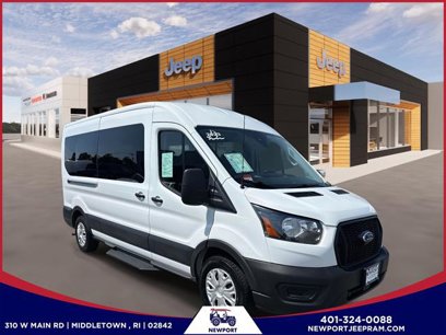 Used 2023 Ford Transit 350 XL