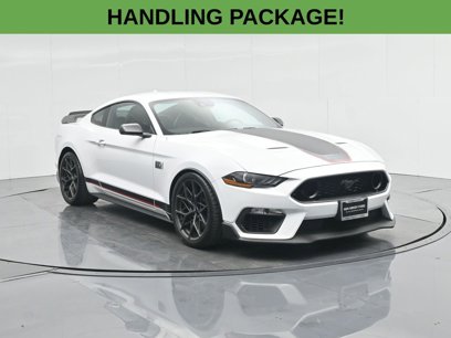 Used 2021 Ford Mustang Mach 1 w/ Mach 1 Handling Package