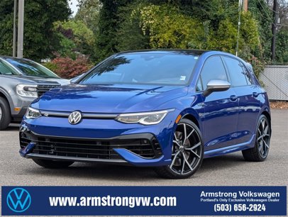 Used 2023 Volkswagen Golf R