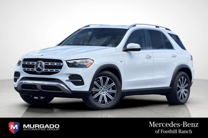 New 2025 Mercedes-Benz GLE 450e 4MATIC