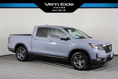 Certified 2023 Honda Ridgeline RTL