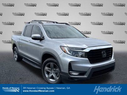Certified 2023 Honda Ridgeline RTL-E