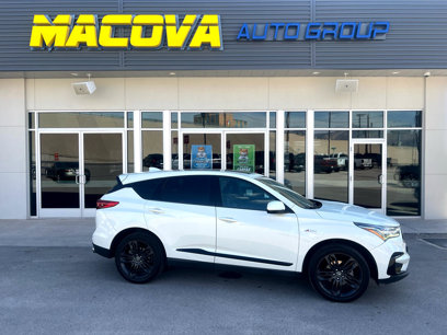 Used 2019 Acura RDX A-Spec