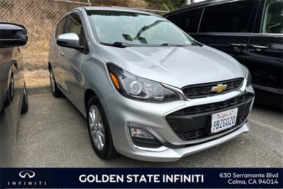 Used 2022 Chevrolet Spark LT