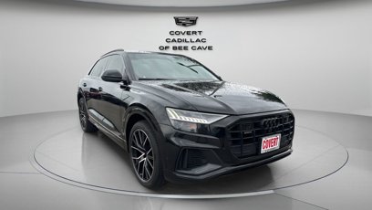 Used 2022 Audi Q8 Prestige w/ Prestige Package