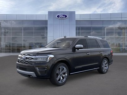 New 2024 Ford Expedition Platinum