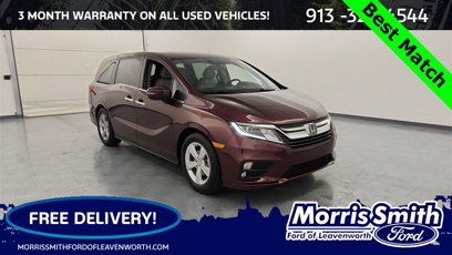 Used 2020 Honda Odyssey EX-L