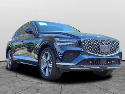 New 2025 Genesis GV80 3.5T