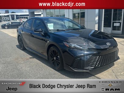 Used 2025 Toyota Camry SE