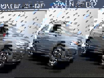 Used 2023 Subaru Crosstrek 2.0i Premium