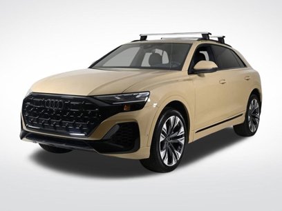 Certified 2024 Audi Q8 Premium Plus w/ Premium Plus Package