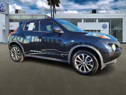 Used 2014 Nissan Juke SL w/ Sport Package