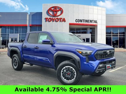 New 2025 Toyota Tacoma TRD Off-Road