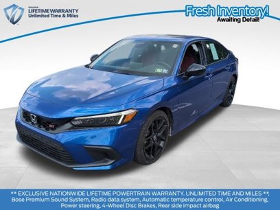 Used 2023 Honda Civic Si