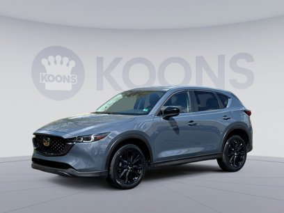 Used 2022 MAZDA CX-5 Carbon Edition