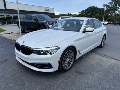 Used 2020 BMW 540i w/ Premium Package
