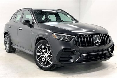 New 2025 Mercedes-Benz GLC 43 AMG 4MATIC